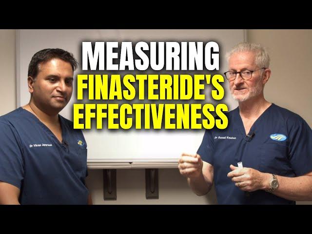 Measuring Outcomes of Finasteride | The Hair Loss Show