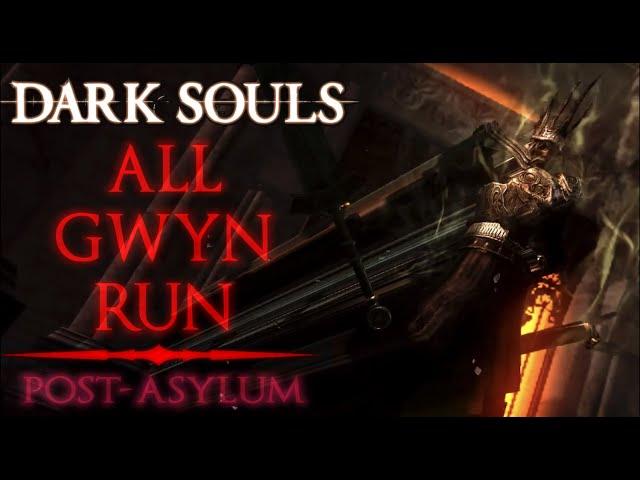 I Turned Everything Into The Final Boss - [Post-Asylum]