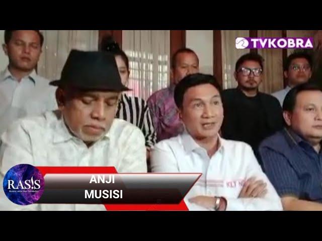  LIVE KLASIFIKASI ANJI SOAL DUGAAN PERSELINGKUHAN