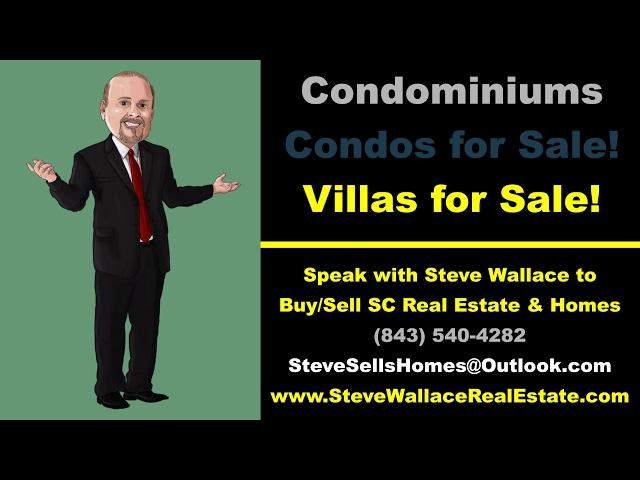 Bluffton SC Condominiums Agent – Bluffton SC Condos for Sale – Bluffton SC Villas Realtor