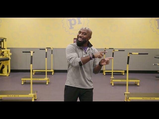 Learn the Planet Fitness 30 Minute Circuit