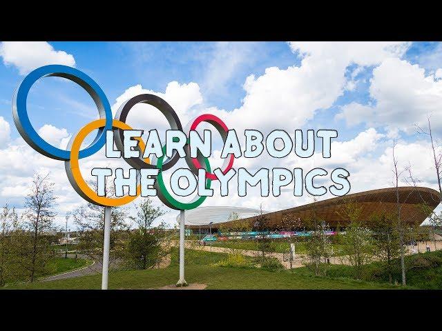 Olympic Games For Schools | History and Physical Education