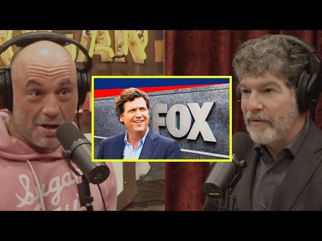 The Rise Of Tucker Carlson | Joe Rogan & Bret Weinstein