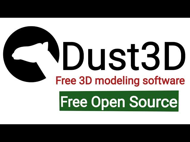 how to download & install Dust3D on windows 10 | Amir Tech Info