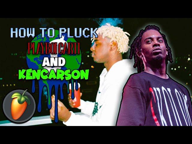 How to Make Bouncy Pluck Beats (Playboi Carti x Ken Carson)