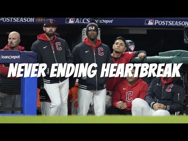 So Close Yet So Far Away - Cleveland's Legacy Of PAIN And Heartbreak