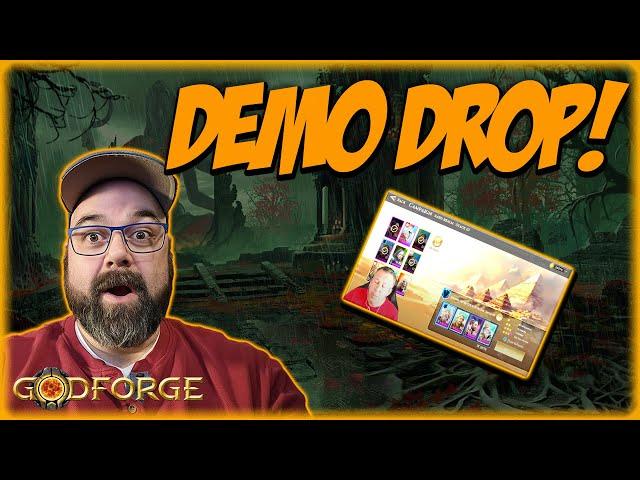 DEMO PREMIERE!  | GODFORGE