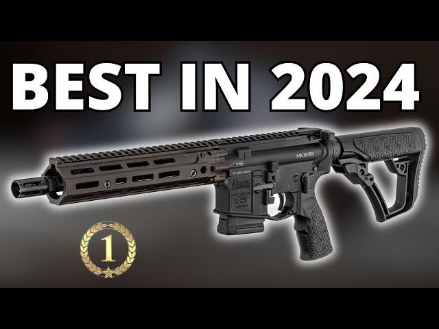 The TOP 10 Best AR 15 Pistols In 2024!