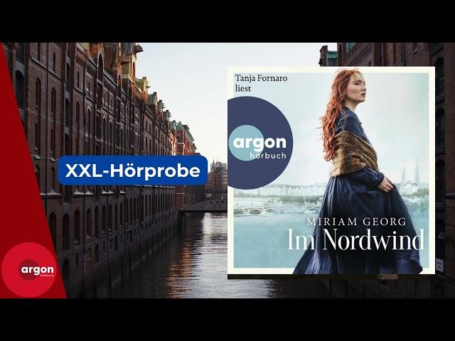 XXL-Hörprobe: Miriam Georg »Im Nordwind«