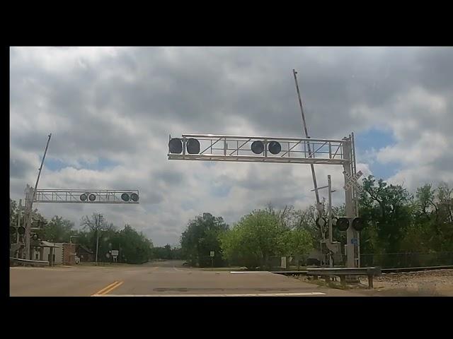 Driving Through Perry, OK