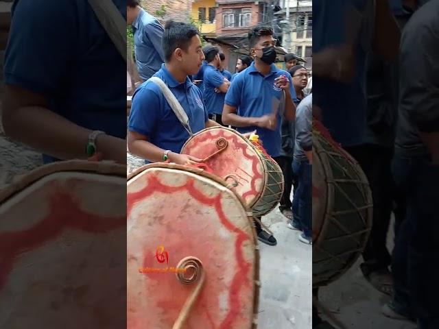 Pachali Bhairav Jatra, Kathmandu, 2080