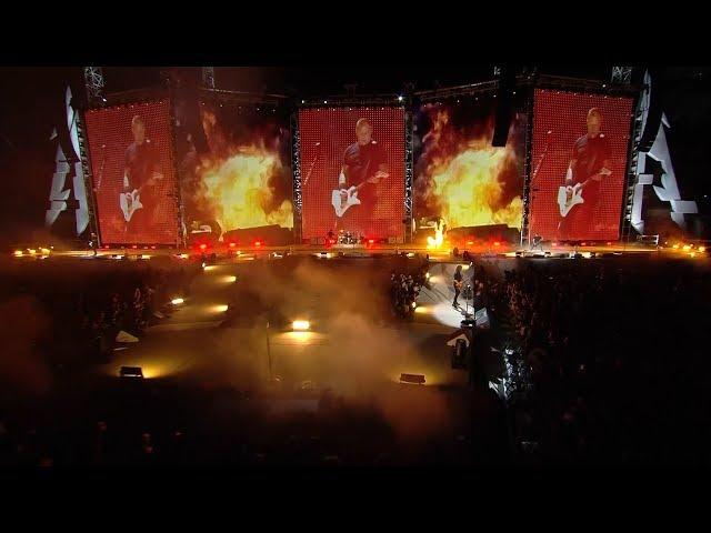 Metallica: Moth Into Flame (Chicago, IL - June 18, 2017)