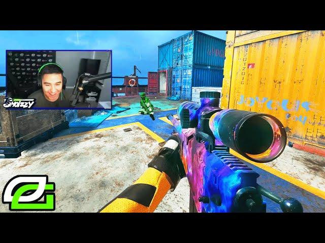 BAMS vs OpTic Shotzzy.. (#1 COD PRO)