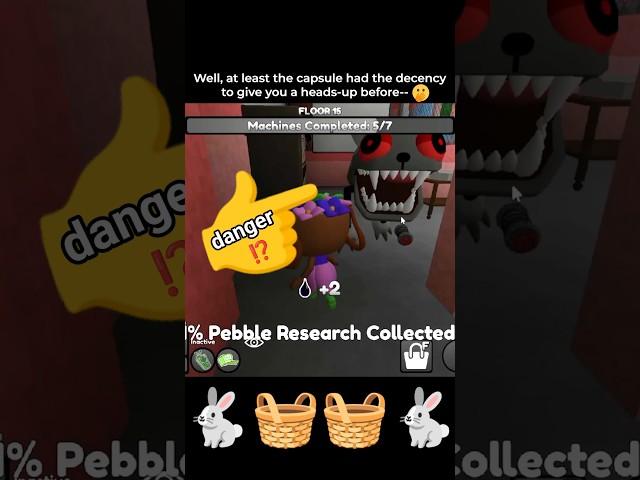 Oh Bassie! We have a visitor!  Easter Update #dandysworld #roblox #update