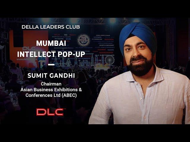 DLC Mumbai Intellect Pop-Up | A Word from the Attendees | Sumit Gandhi Testimonial