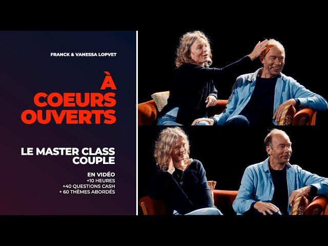 Le MasterClass sur le Couple - 10 heures de questions/réponses avec le public