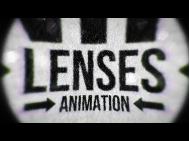 DIOPTER  Magnifying Lenses Animation Tutorial