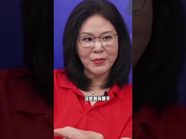 與白帆離婚29年後，再看64歲郎平現狀，如今被醫美後遺症折磨的苦不堪言 #白帆 #郎平  #明星人物傳 #娛樂資訊 #白浪