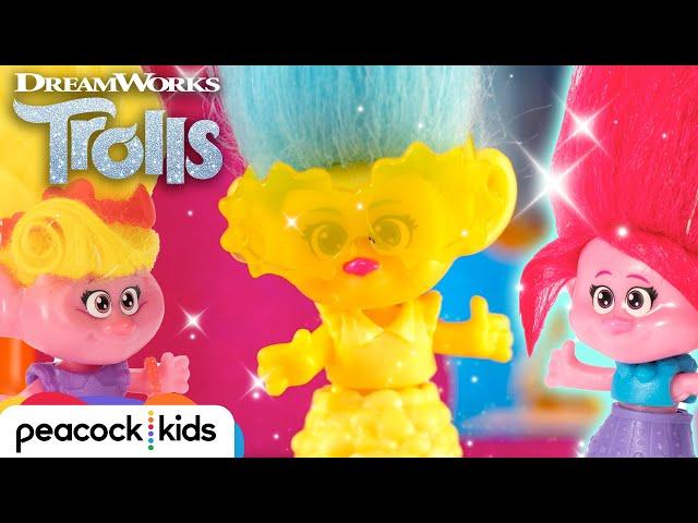 Let Poppy & Viva Solve Your FASHION Emergencies! | TROLLS