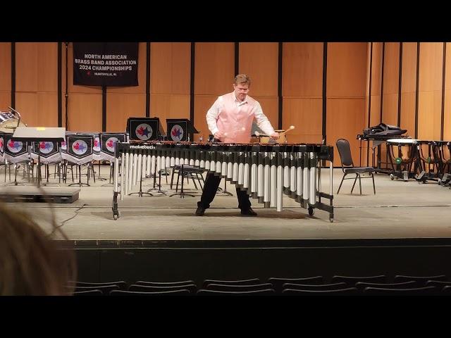Amazing Grace (Daiki Kato) - performed by Jacob Reeves
