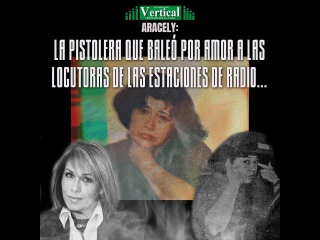 ARACELY: LA PISTOLERA QUE BALEÓ POR AMOR, A LAS LOCUTORAS DE MATAMOROS... PODCAST 𝄀 EPISODIO 1