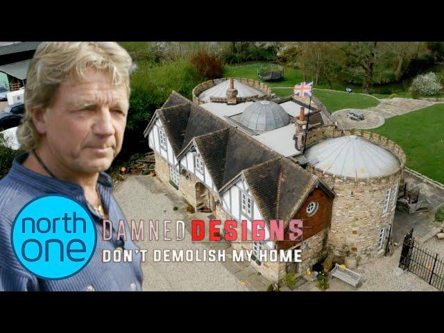 Council Told Me To Demolish My Castle! | Damned Designs S1E1 FULL Episode