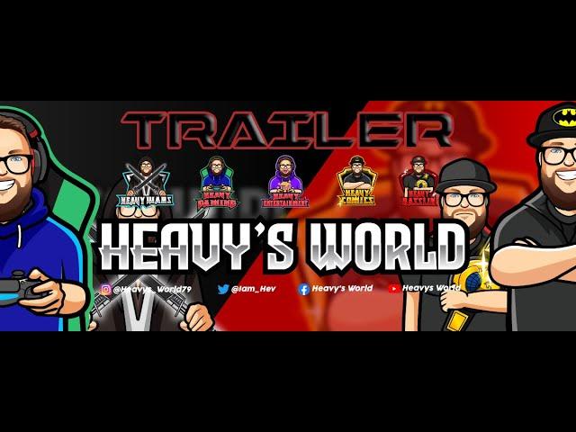 Heavy's World Trailer