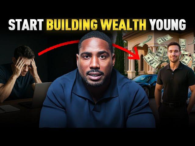9 Money Principles to Build Wealth YOUNG! (Never Go BROKE!)