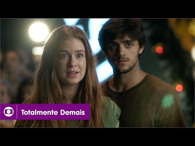 Totalmente Demais: cenas da novela da Globo das sete, assista