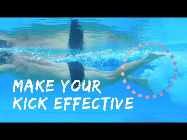 5 THINGS THAT MAKE YOUR KICK EFFECTIVE (INSTEAD OF SLOWING YOU DOWN)