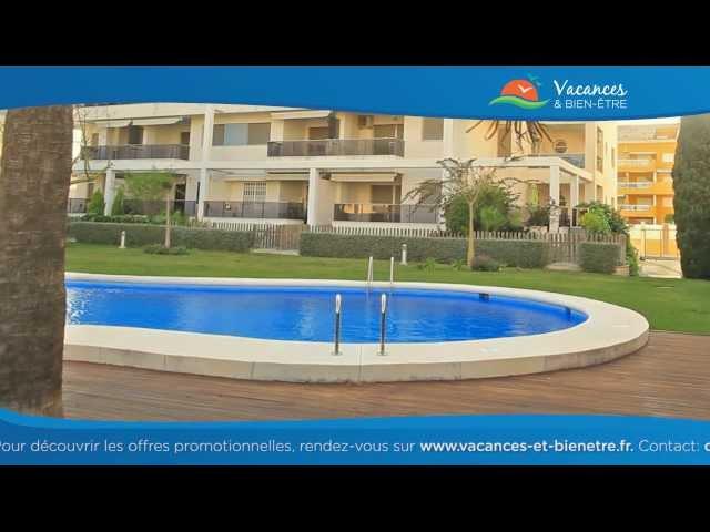 Location Espagne - Vacances et Bien-être -  (Appartement Zafiro Espagne)