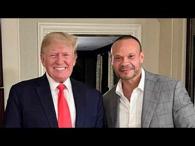 Dan Bongino Secret Service Leadership News - Bombshell Has Everyone Cheering