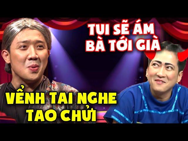 HÀI "TÈO -  TE TUA TƠI TẢ"Hài Trấn Thành, Trường Giang, Việt Hương | HÀI VIỆT NAM 2023 CƯỜI HÁ MỒM