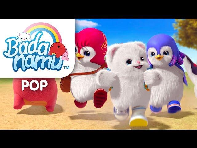 Fun Run l Nursery Rhymes & Kids Songs