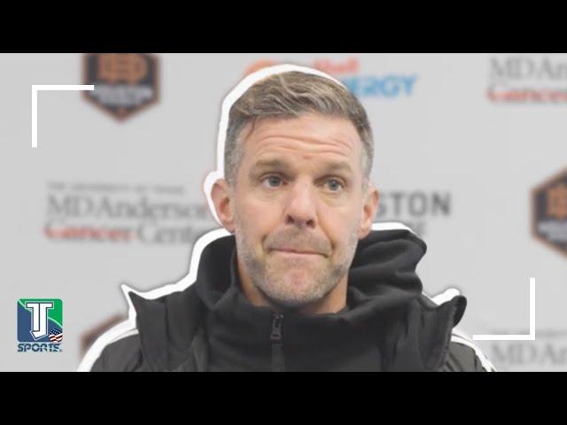 Ben Olsen on Houston Dynamo's MOTIVATION for DUEL against Seattle Sounders