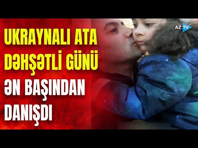 Gəncəyə atılan "İSKƏNDƏR" bu dəfə Xarkova TUŞLANDI: Rusiyanın qandonduran hücumu həyatı iflic etdi