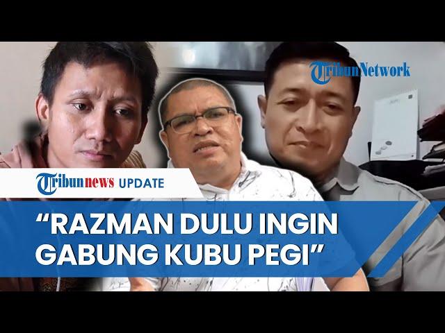 Kubu Pegi Skakmat Razman: Makin Ngawur usai Ditolak Gabung jadi Kuasa Hukum Pegi Setiawan