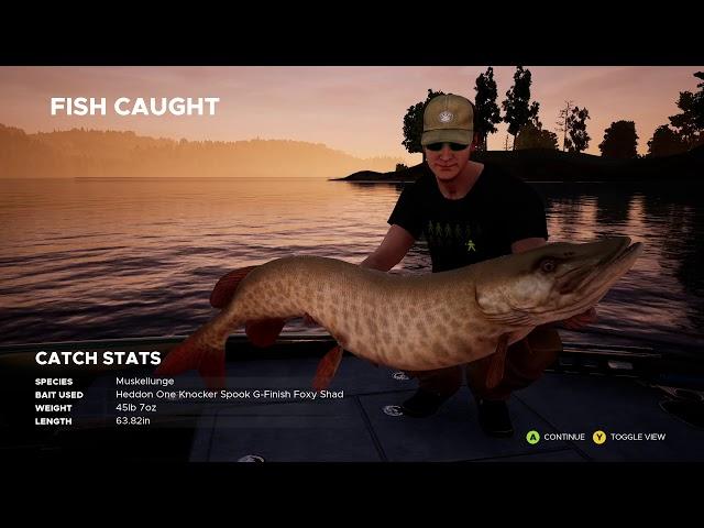 Hunting for PORTHOS Part 2 - Fishing Sim World 2021- Livestream #12