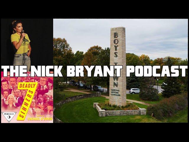 Exploring The Franklin Scandal with Rachael O'Brien | The Nick Bryant Podcast
