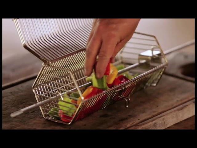 Espeto Giratório Premium, o completo!