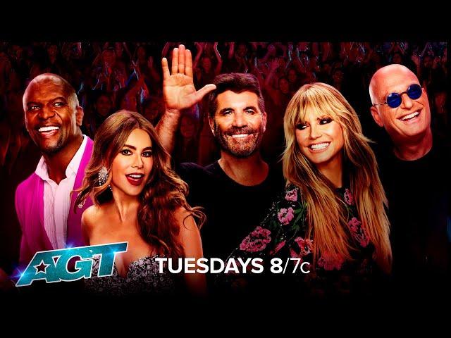 America's Got Talent | Tuesdays 8/7c on Citytv