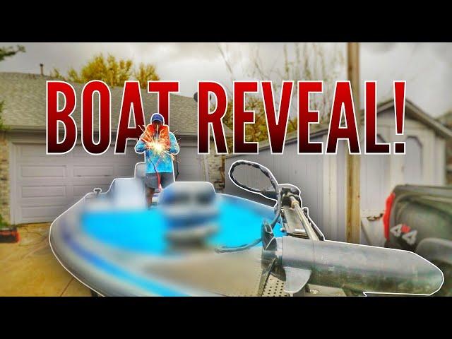 We Bought A Project Boat (FULL WALK THROUGH)