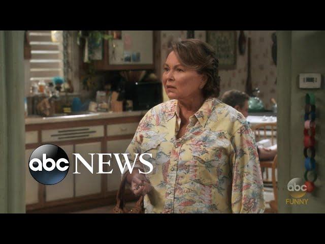 Roseanne Barr on the defense after show cancellation: 'I'm not a racist'