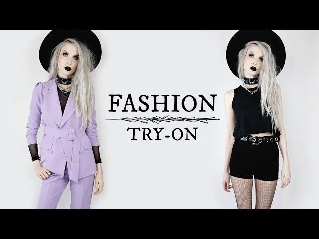 Summer Fashion Haul & Try-on