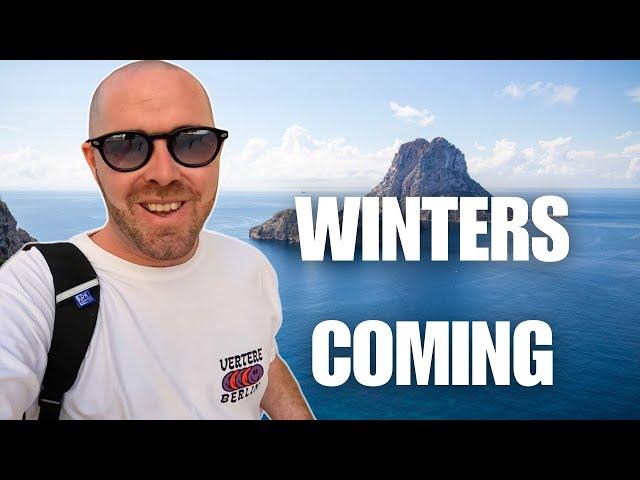 IBIZA 2024 Update It's October & I'm Back To Ibiza Videos