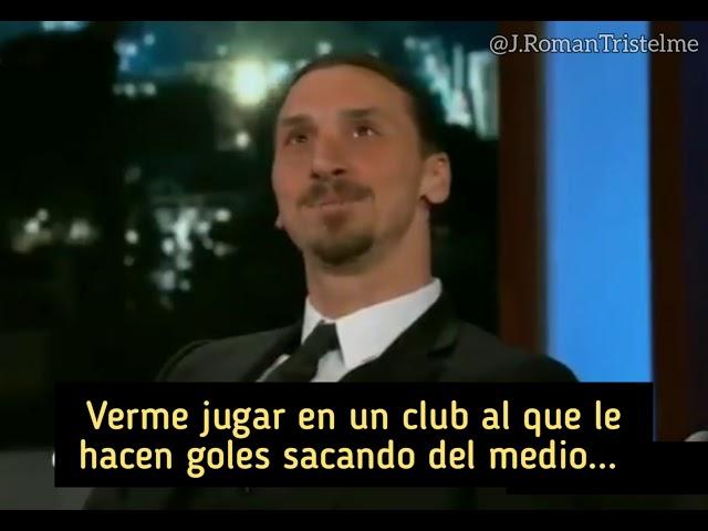 El día que Zlatan le dijo que no a boca