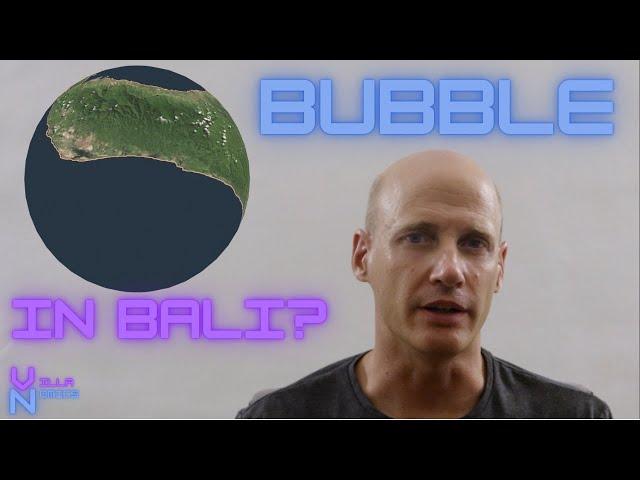 Bubble in Bali Real Estate? real estate property  investment analysis with Villanomics