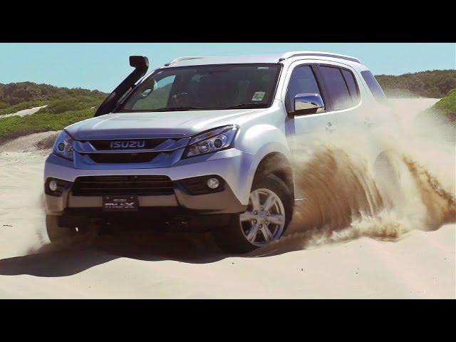 I-Venture Club – 4x4 Tip: How to drive on sand in your 4WD