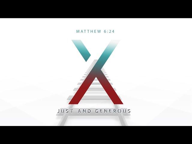 CCO Live Services - "Just and Generous" - 3/14/21