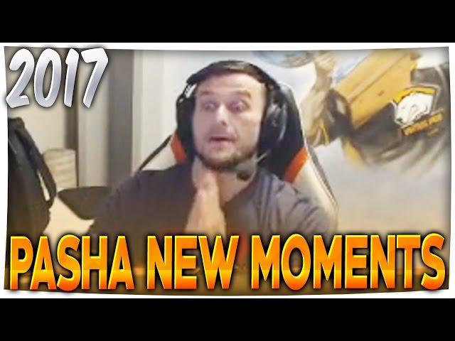 PASHABICEPS COMEBACK! - NEW Funny Moments & FPL 2017 (CS:GO Stream Highlights)